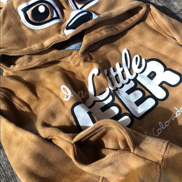 2T | Hoodie | Steamboat CO | Little Deer - Picture 2 of 3